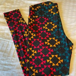 TC LuLaRoe leggings